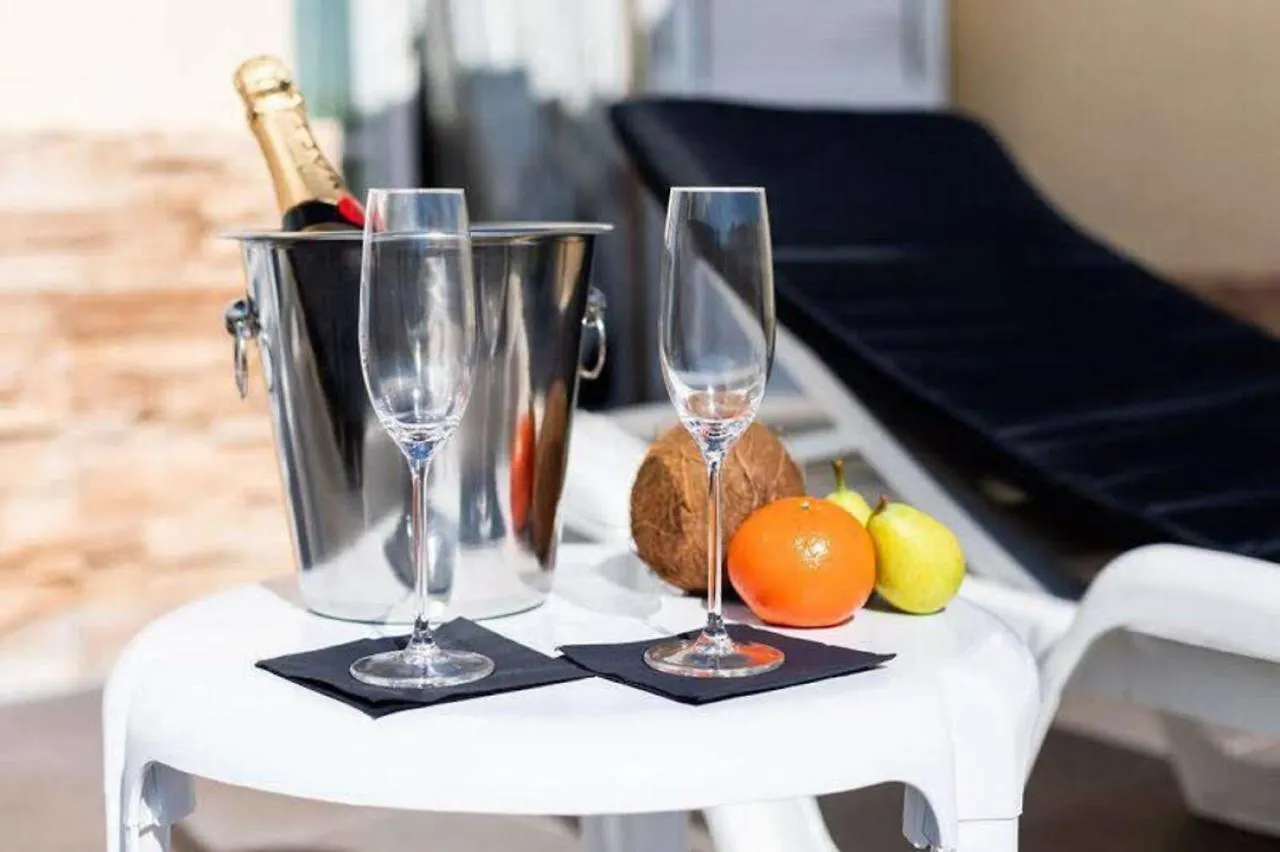 Manuda Luxury Apartment Caleta De Fuste 0*,